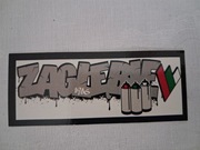 Vlepki Zagłębie Sosnowiec #27