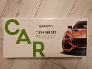 RAYPATH CAR zestaw samochodowy do sprzątania i mycia samochodu 