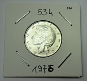 10 zł Adam Mickiewicz 1976 menniczy blask nr. 534