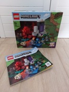 LEGO Minecraft 21172 Zniszczony portal