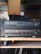 Wieża Diora crown wzmacniacz tuner cyfrowy odczyt