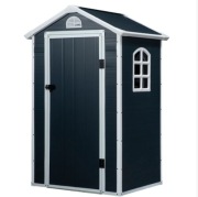 DOMEK NARZĘDZIOWY, SZOPA OGRODOWA, Schowek na Narzędzia 134x104x204cm