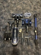 Odkurzacz tefal xforce flex 9690 + dwie baterie uszkodzony