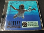 Nirvana - Nevermind (CD) 