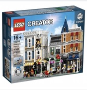 Lego 10255 Plac Zgromadzeń