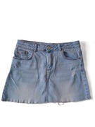 Zara Kids spódniczka jeansowa r 140