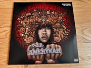 ERYKAH BADU New Amerykah PART ONE 4th World War  2LP NM