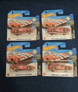 Nowe Ferrari 365 GTB4 Competizione Hot Wheels zestaw 4 modeli 222/250