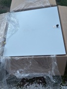ZPAS – metalowa szafka / obudowa przemysłowa 60x60 cm – NOWA