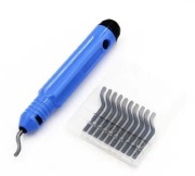 Nowy gratownik + 10 ostrzy