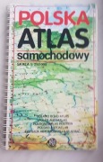 Polska Atlas samochodowy