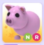 Adopt me! Pig NR