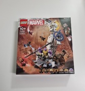 LEGO MARVEL SH Koniec gry - ostateczna bitwa