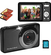 Aparat High definition Digital camera 48MP