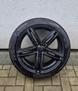 Koła zimowe audi a4 b8 225/45/18 Nowe opony 5x112