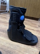 Proteza noga stopa kostka