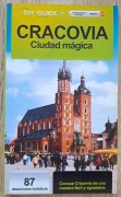 CRACOVIA Ciudad magica, przewodnik w języku hispańskim