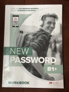 New Password B1+