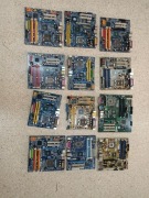Płyty główne- złom komputerowy, złom elektroniczny, odzysk metali 