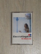 Kaseta magnetofonowa 'ElectricKingdom EK MixDown' (2001)