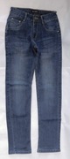 Spodnie chłopięce jeans BIG NEW roz. 164 pas 62 cm