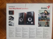 Głośniki Genius SP HF-500A II