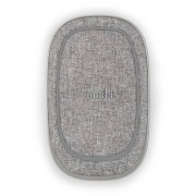 MOSHI Ładowarka indukcyjna Qi (Nordic Gray)