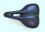 Wygodne, uniwersalne siodełko żelowe Acor