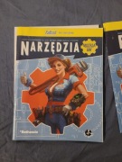 Fallout Zestaw narzędzi + Ekran Mistrza Gry