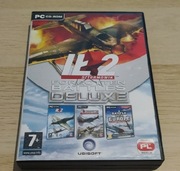 Ił 2 Szturmowik Forgotten Battles Deluxe PL