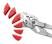 KNIPEX 86 03 250 klucz nastawny, szczypce z nakładkami szczęk