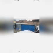 Dwa blaszane garaże. stan bardzo dobry 