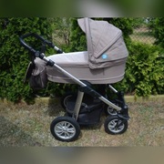 Wózek gondola/spacerówka Baby Design Lupo Comfort
