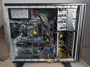 Komputer PC Gigabyte P55A Core i7 10GB Ram GTX 760 Creative Soundblaster 