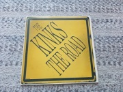The Kinks- the road (Rare)