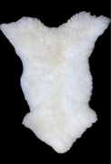Dekoracyjna skóra owcza