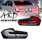 AKD BMW F30 tylne LED Dymione Smoked Ledowe Nowe F30 Jeep Wrangler