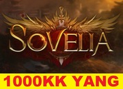 SOVELIA - 1000KK 1KKK YANGÓW 1W 1 WON SOVELIA MT2 METIN2 YANGI LEGIT 100%