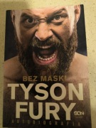 Tyson Fury Autobiografia nowa 
