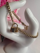 Bransoletka Stal chirurgiczna 316 L Blueberry