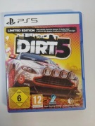 Dirt 5 PS5  Angielska wersja gry - brak PL  