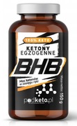 Ketony Egzogenne BHB Cytrynowe PODKETO