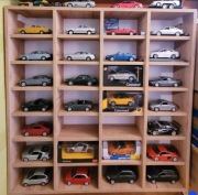 Gablota na modele 1/24