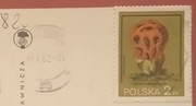 02 Znaczek pocztowy 1982