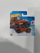 HOT WHEELS STH  MITSUBISHI PAJERO EVOLUTION