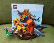 Lego Creator 40639 Ptasie gniazdo jak nowe