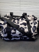 Torba sportowa podróżna treningowa