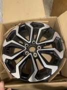 Alufelgi koła Felgi R17 Toyota Yaris Cross Corolla inne 5x114,3 17”