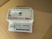 Uniwersalny moduł wejść i wyjść analogowych TAC XENTA 451A