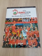 Album mistrzostw Europy - Das offizielle Buch zum Turnier Euro 2008